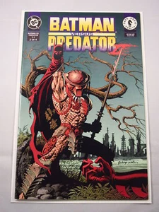 Cómic Batman Versus Predator II: Bloodmatch #2 (de 4) - DC/Dark Horse - Imagen 1 de 2