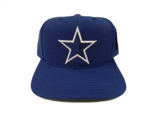 Dallas Cowboys Vintage American Needle Adjustable Snapback (Navy Blue) (#5) - Picture 1 of 3