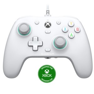  GameSir X2 Pro-Xbox Mobile Game Controller for Android Type-C  (100-179mm), Phone Controller for xCloud, Stadia, Luna - 1 Month Xbox Game  Pass Ultimate -Passthrough Charging (White) : Video Games