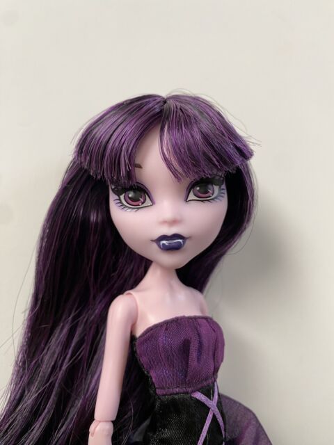 lote 2 muñeca 2008 monster high spectra vonderg - Comprar Outras bonecas no  todocoleccion