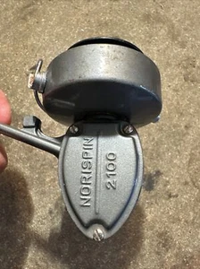 Antiguo Carrete De Pesca NORISPIN 2100 - Imagen 1 de 7