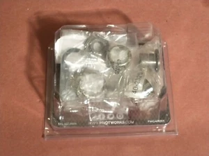 Kit de sello de cojinete de suspensión de choque Honda CRF150R 07+ pivote funciona - Imagen 1 de 4