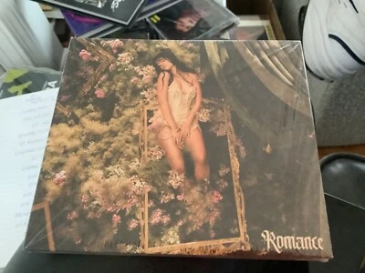 Camila Cabello Romance CD SEALED and NUMBERED #01226 - Image 1 of 2