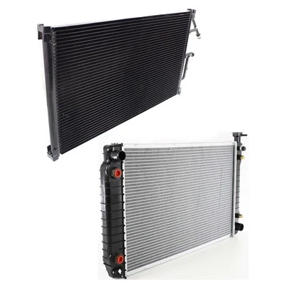 Radiators for Chevy Suburban GMC C2500 Truck K1500 K2500 C1500 Chevrolet C3500 - Image 1 of 4