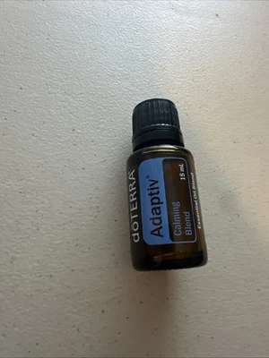 Óleo essencial doTERRA Adaptiv 15ml - Novo e lacrado de fábrica validade 2027 - Imagem 1 de 3