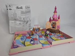 Selten 2003 Mattel Barbie The Nutcracker Storybook Mini Brettspiel *Missing Die* - Bild 1 von 5