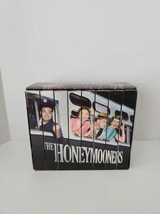 The Honeymooners - The Classic 39: Collection (VHS, 1996, 8-Tape Set) - Bild 1 von 4