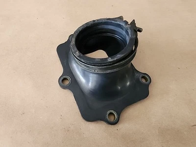 Junta de admisión colector carburador Yamaha YZ250 YZ 250 2002 Foto 1 de 4