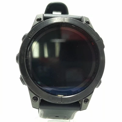 Smartwatch Garmin Fenix 7 Saphire Solar 47mm [PO222898] - Imagen 1 de 3