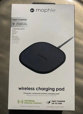 MOPHIE Wireless Charging Pad 10W - Image 1 of 3