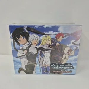 Is It Wrong to Try to Pick Up Girls in a Dungeon? Infinite Combate Collector PS4 - Picture 1 of 6