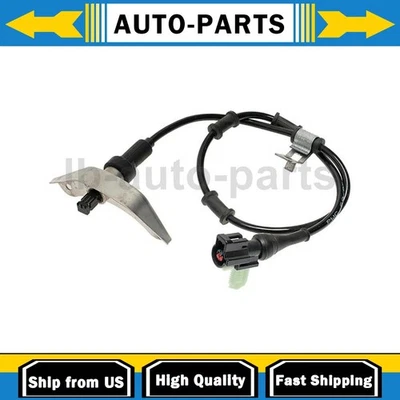 Sensor de velocidade de roda SMP ABS dianteiro direito para 1999-2002 Ford E-250 Econoline 5.4L - Imagem 1 de 4