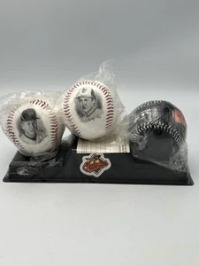 Cal Ripken Jr. 1995 Burger King "Por números" edición limitada bolas de fotos - NUEVO - Imagen 1 de 12