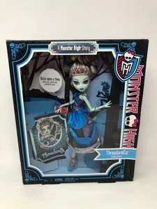 Monster High Scary Tale Dolls Frankie Stein - Picture 1 of 5