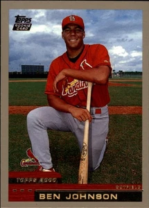 B0286- 2000 Topps Traded BB Karte #S 1-135 + Rookies -du Pick- 15 + Gratis US - Bild 1 von 125