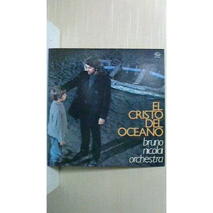 Bruno Nicolai performance collection BRUNO NICOLAI ORCHESTRA / EL CRISTO DE - Picture 1 of 3