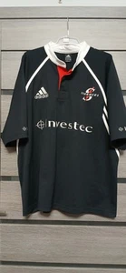 Stormers Rugby 2003/2004 Adidas Shirt size 2XL - Picture 1 of 7