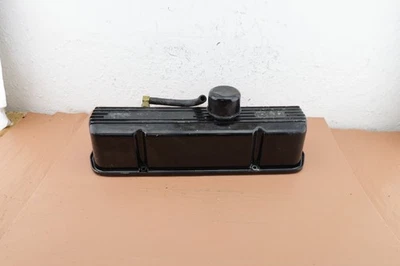 1976 Mercruiser 470 3.7L Glastron 177 AG Outboard OEM Engine Valve Cover - Image 1 of 4