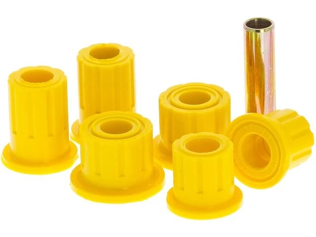 Buje de resorte de hoja trasero para 05-17 Nissan Suzuki Frontier Xterra Equator MQ93R8 Foto 1 de 1