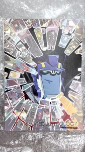 Ungeöffnetes limitiertes animiertes Fanbuch 10th Transformers Doujinshi - Bild 1 von 7