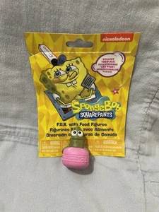 NUEVO Bob Esponja Pantalones Cuadrados F.U.N. Figura Misteriosa Comida - Macaroon Fred - Imagen 1 de 1