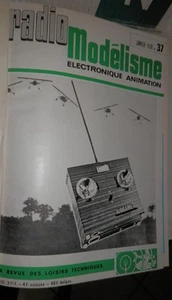 RADIO MODELISME Electronique Animation Annata completa 1970 Modellismo Dinamico - Picture 1 of 1