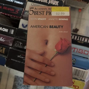 American Beauty (VHS, 1999) - Picture 1 of 3