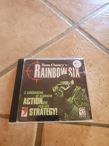 Tom Clancy's Rainbow Six PC Computerspiel  - Bild 1 von 4