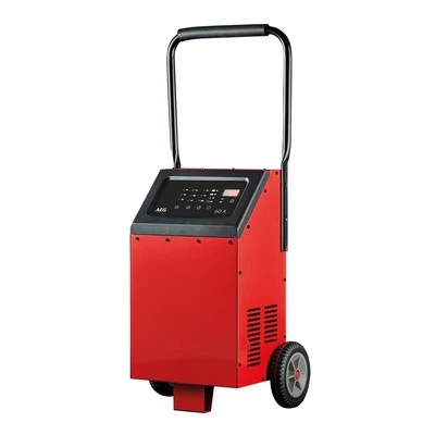 AEG Batterie Ladegerät LT 60 Mikroprozessor 12/24 Volt 9 Stufen 60A Starthilfe - Bild 1 von 4