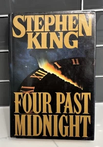 Four Past Midnight Stephen King 1990 HCDJ Hardcover Schutzumschlag Erstdruck - Bild 1 von 9