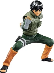 NARUTO Figura Statua ROCK LEE Serie VIBRATION STARS 16cm BANPRESTO - Picture 1 of 2