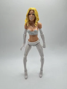Marvel Legends Emma Frost from Puck BAF Wave X-Men Manipulators of Memory - Bild 1 von 5