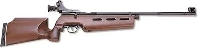 Rifle de aire comprimido Beeman Co2 calibre .22 (mod AR2078A) Foto 1 de 4
