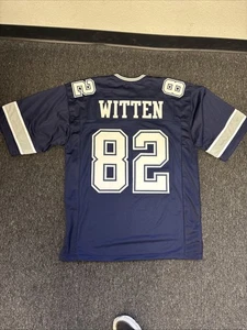 Jason Witten Trikot XL genäht - Bild 1 von 7