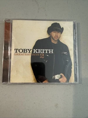 Greatest Hits, Vol. 2 by Keith, Toby (CD, 2004) Sealed - Image 1 of 2