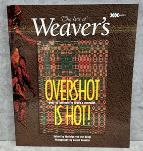The Best Of Weaver’s Overshot Is Hot Madelyn Van Der Hoogt - Picture 1 of 4