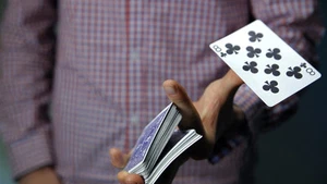 MONUMENT 2 DVD SET BY DIMITRI ARLERI 16 UNIQUE CARD FLOURISHES - MAGIC TRICKS - Picture 1 of 1