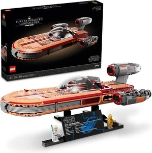 75341 LEGO Star Wars UCS Luke Skywalker's Landspeeder - Picture 1 of 13