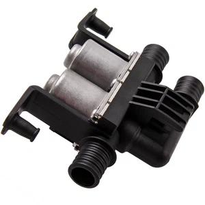 HVAC Heater Control Valve for BMW E60 E60N E61 E61N E63 E63N E64 E64N 525 530 - Picture 1 of 12