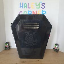Monster High Doll Coffin Locker 2013 Draculaura Case Plus Accessories And Doll