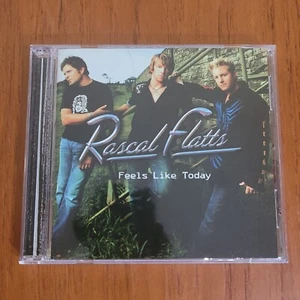 Rascal Flats CD Feels Like Today - Buy More, Save More SEE DESCRIPTION - Picture 1 of 4
