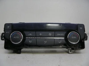 NISSAN QASHQAI II J11 AC CONTROL PANEL KLIMABEDIENTEIL 275004EA0A - Bild 1 von 1