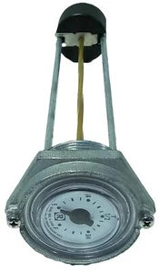 Rochester Gauges 5-1793 8600 Series Top Mount Liquid Level Gauge - Picture 1 of 8
