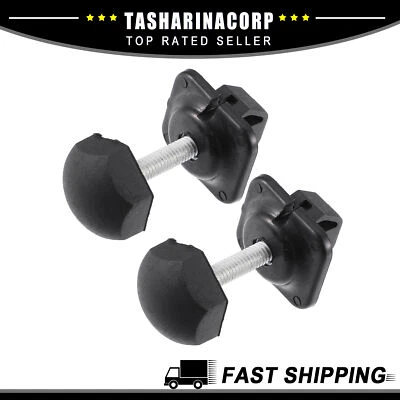 Pieza de 1 capó parachoques tope apto para Ford para Ranger 1998-2011 Foto 1 de 4