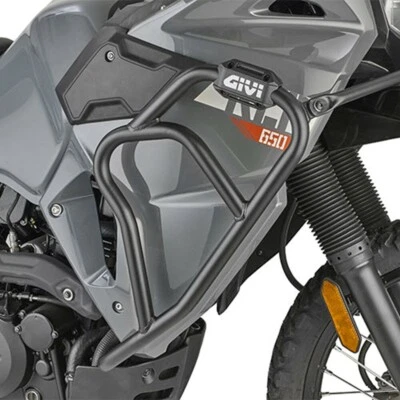 GIVI RACK TRASERO ESPECÍFICO MONOKEY NEGRO KAW SR4133  Foto 1 de 2