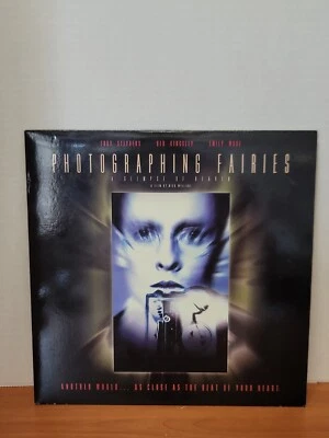 Laserdisc R * Фотографирование фей * Тоби Стивенс Эмили Вуф Бен Кингсли WS - Изображение 1 из 2