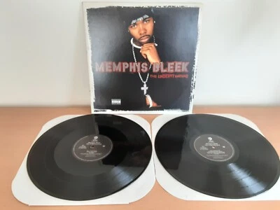 Memphis Bleek "The Understanding" 2LP-VINYL-2000 - Photo 1/3