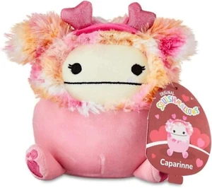 Squishmallows Caparinne the Bigfoot 8" - Picture 1 of 3