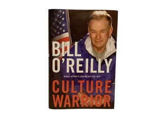 Culture Warrior By Bill O’Reilly Non Fiction 1st Edition - Picture 1 of 4