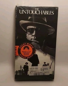 The Untouchables (VHS, 1996) Paramount Pictures USA Costner/Connery/DeNiro - Bild 1 von 5